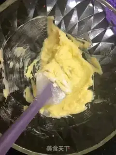 Make Tea almond cookies step 2