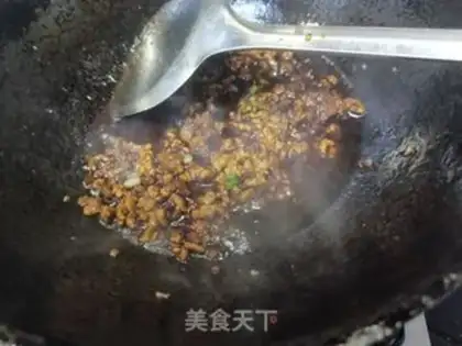 Make Soy sauce, veggie noodles step 8