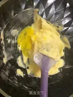 Make Tea almond cookies step 3