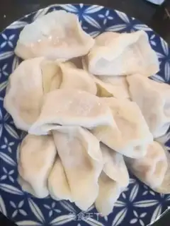 Make Beef pickle dumplings step 21
