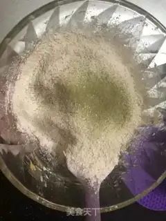Make Tea almond cookies step 5