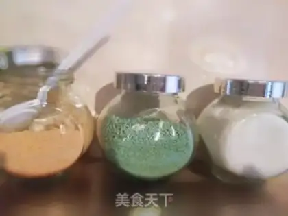 Make Sugar and vinegar step 0