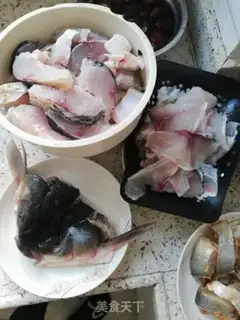 Make They always fry fish step 0