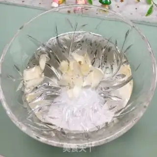 Make Sydney lilies step 2