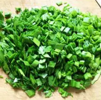 Make Shrimp pickles, dumplings step 4