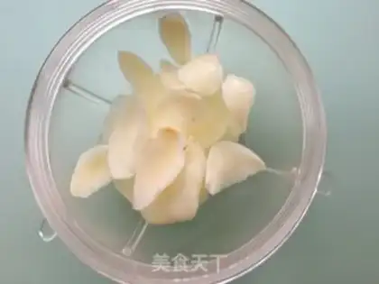 Make Sydney lilies step 3