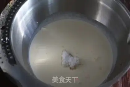 Make Strawberry cake step 12