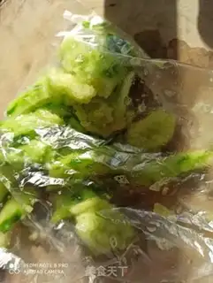 Make Plumbing cucumber step 2
