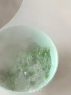 Make Onion oil step 7