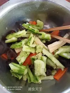 Make Plumbing cucumber step 3