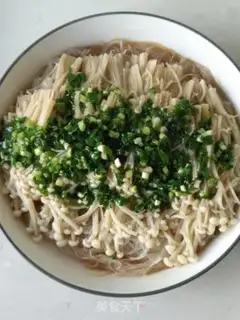 Make Onion oil step 9