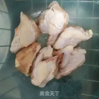 Make Godmother made chicken legs step 0