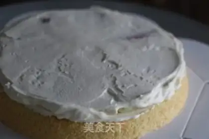 Make Strawberry cake step 16