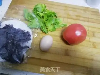 Make Soup from the veggies step 0