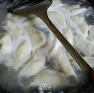Make Shrimp pickles, dumplings step 9