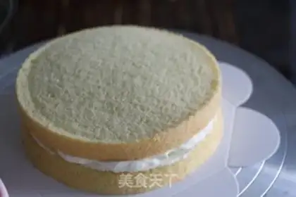 Make Strawberry cake step 17