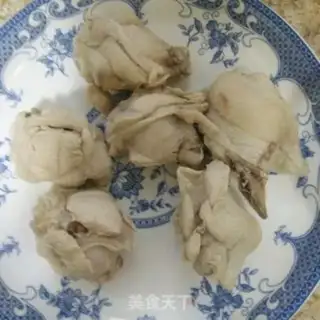 Make Godmother made chicken legs step 1