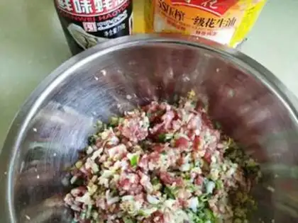 Make Yellow rice pellets step 2