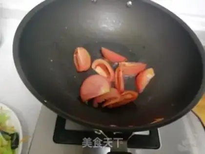 Make Soup from the veggies step 2