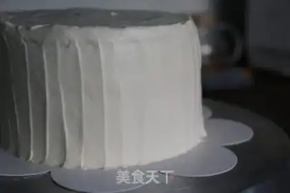 Make Strawberry cake step 19