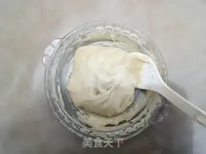 Make Coconut rolls step 3