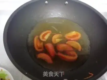 Make Soup from the veggies step 3
