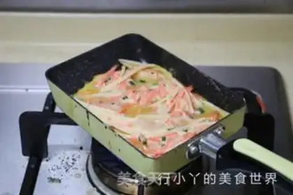 Make Carrot potatoes step 2
