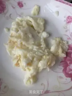 Make Yellow rice pellets step 4