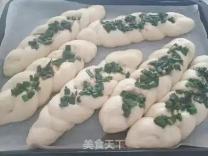 Make Butter onion bread step 8