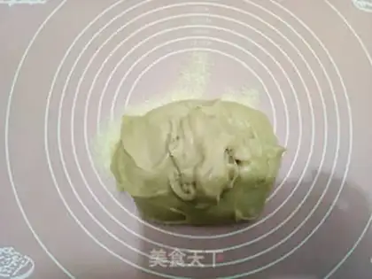 Make Coconut rolls step 4