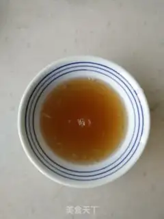 Make Frozen river powder step 3
