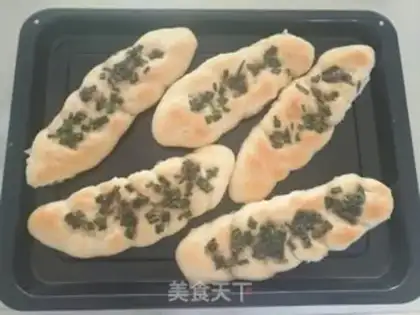 Make Butter onion bread step 9
