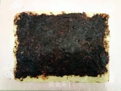 Make Coconut rolls step 6
