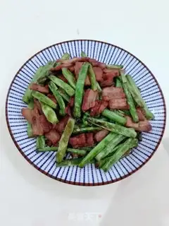 Make Five flowers and four beans step 8