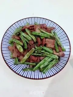 Make Five flowers and four beans step 9