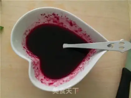 Make Blueberry Mush step 10