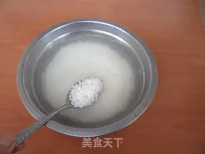 Make Honey and rice step 0
