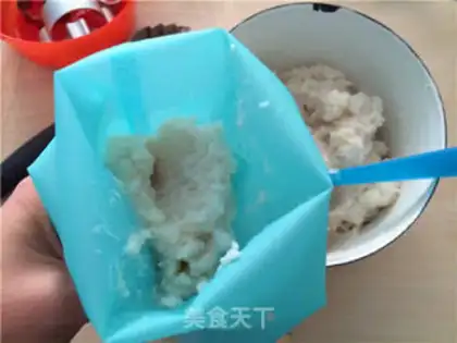 Make Blueberry Mush step 11