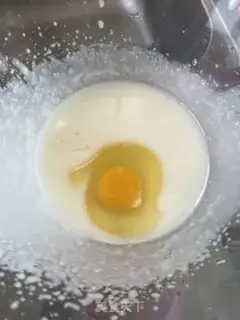 Make Onion cookies step 1