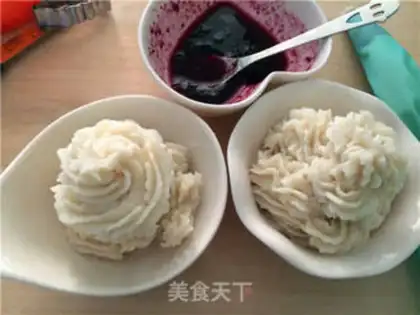 Make Blueberry Mush step 12