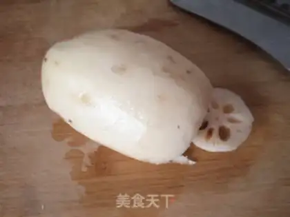 Make Honey and rice step 2