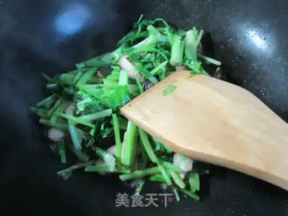 Make Fry mushrooms step 6