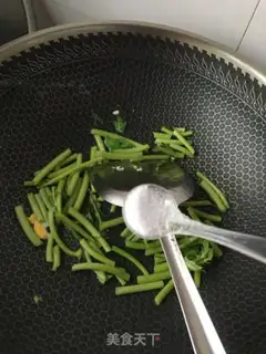 Make Steaked eggs step 13
