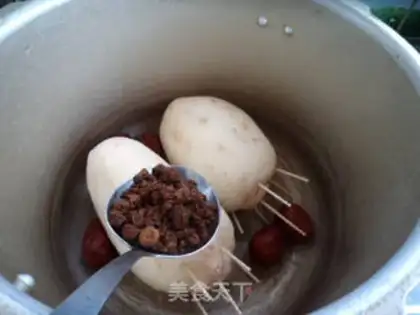 Make Honey and rice step 7