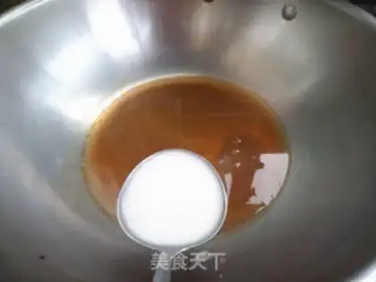 Make Honey and rice step 9
