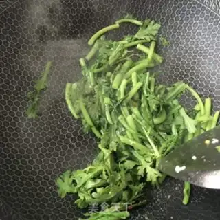 Make Steaked eggs step 16