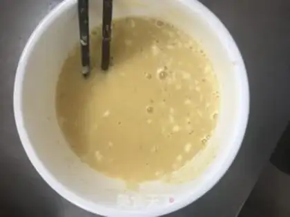 Make Frost melon step 1