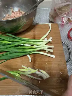 Make Garlic tea and fried meat step 0