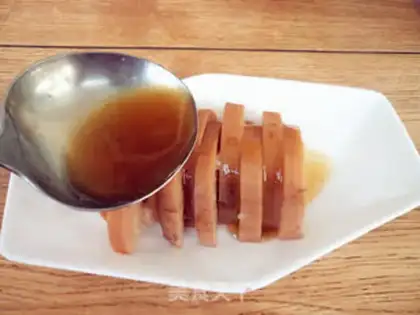 Make Honey and rice step 11