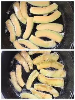 Make Frost melon step 2